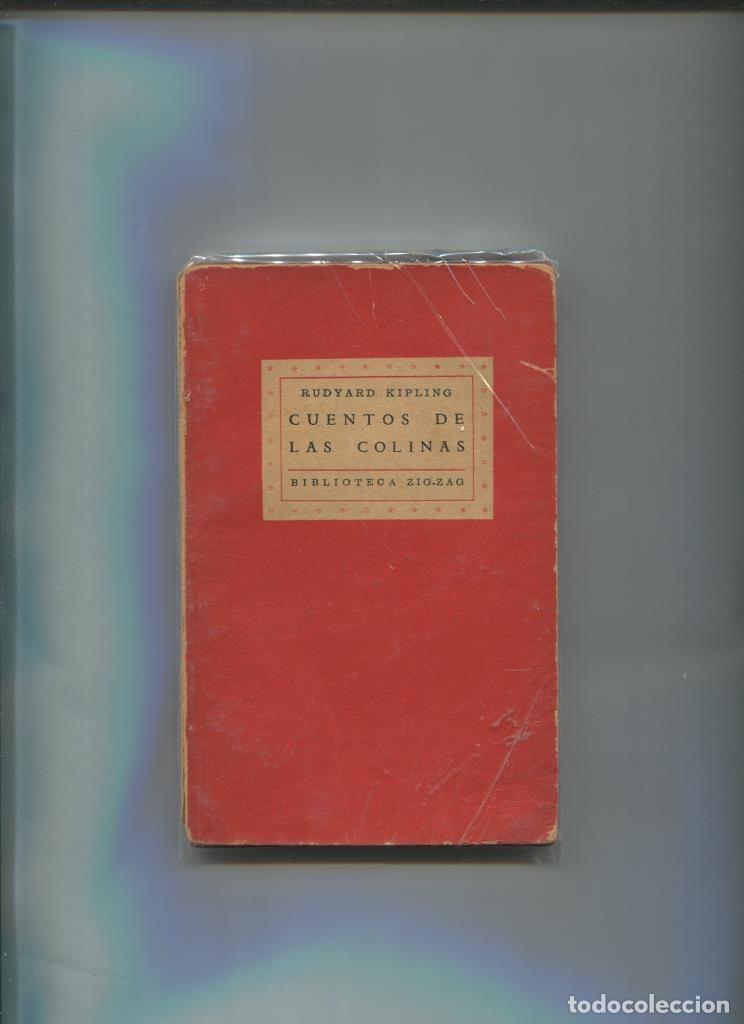 Libros: Cuentos de las colinas - Rudyard Kipling - Foto 1