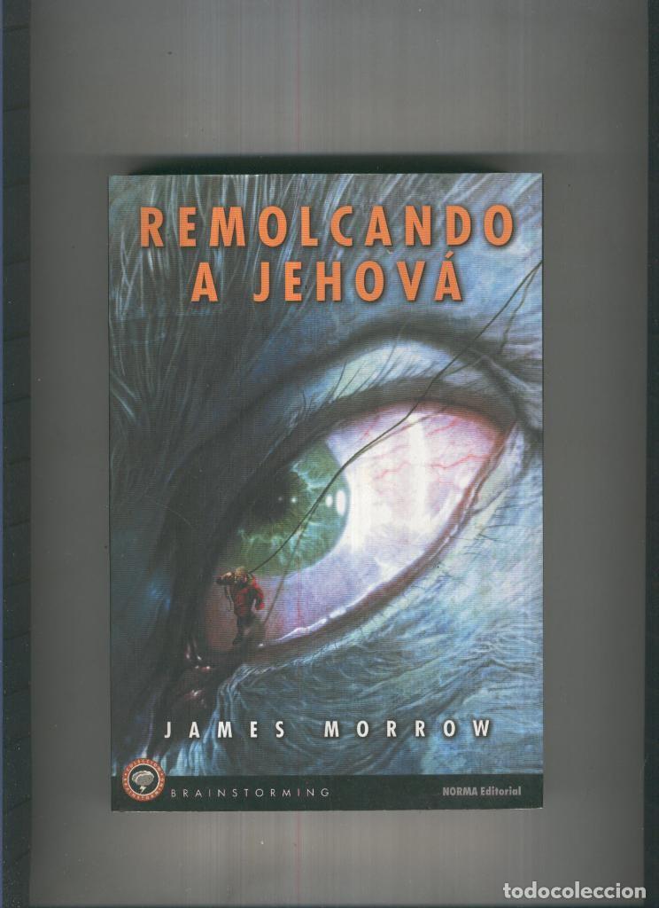 Libros: Remolcando a Jehova - James Morrow - Foto 1
