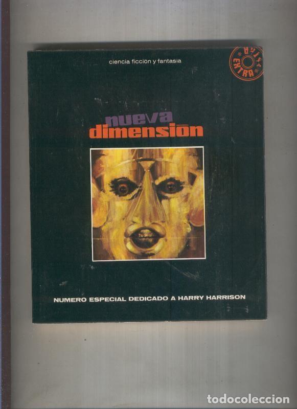 Libros: Nueva Dimension Extra numero 04 (numerado 1 en interior cubierta) - Varios - Foto 1