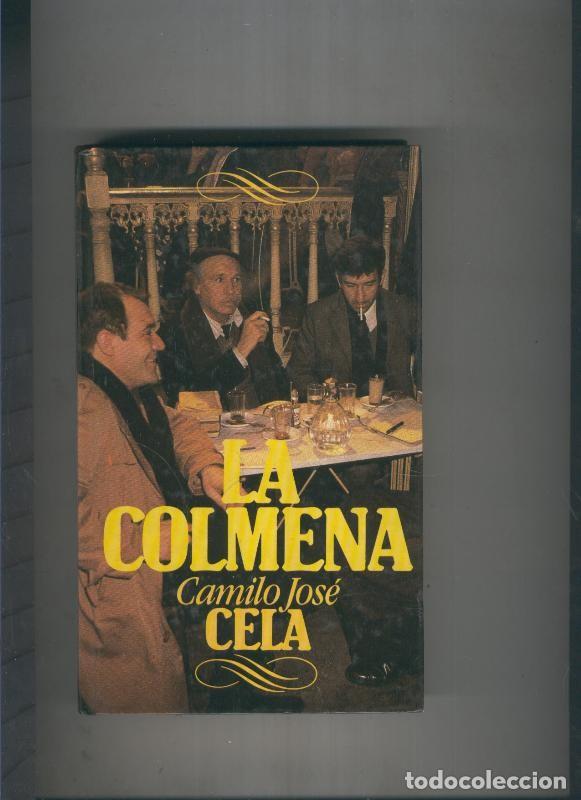 Libros: La colmena - Camilo Jose Cela - Foto 1