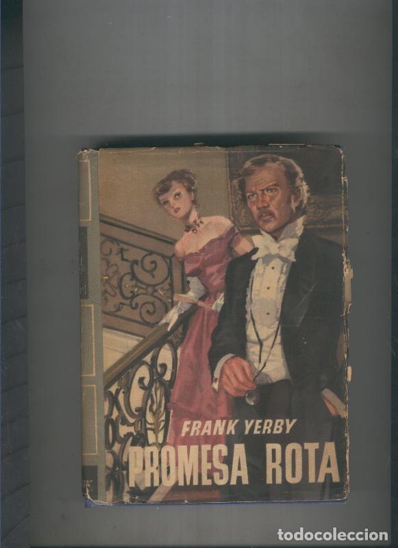 Libros: Promesa rota - Frank Yerby - Foto 1