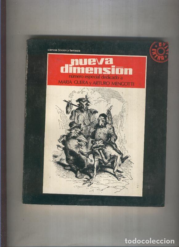 Libros: Nueva Dimension Extra numero 05 (numerado 4 en interior cubierta) - Varios - Foto 1