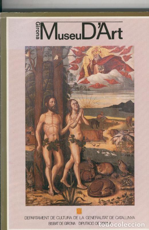 Livres: Museu d art - Varios