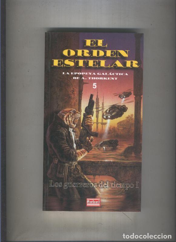 Libros: El orden estelar numero 05 - A.Thorkent - Foto 1
