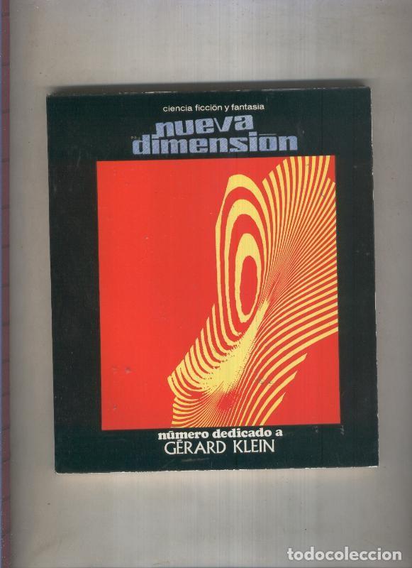 Libros: Nueva Dimension numero 026 (numerado 3 en interior cubierta) - Varios - Foto 1