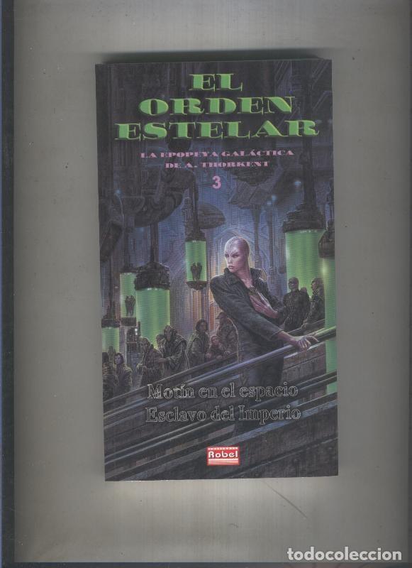 Libros: El orden estelar numero 03 - A.Thorkent - Foto 1