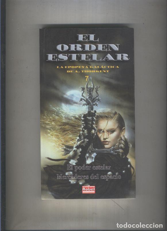 Libros: El orden estelar numero 07 - A.Thorkent - Foto 1