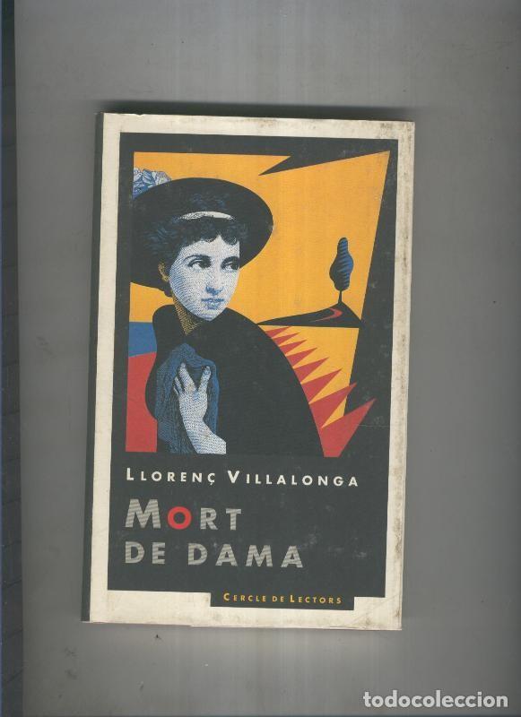 Libros: Mort de dama - Llorenc Villalonga - Foto 1