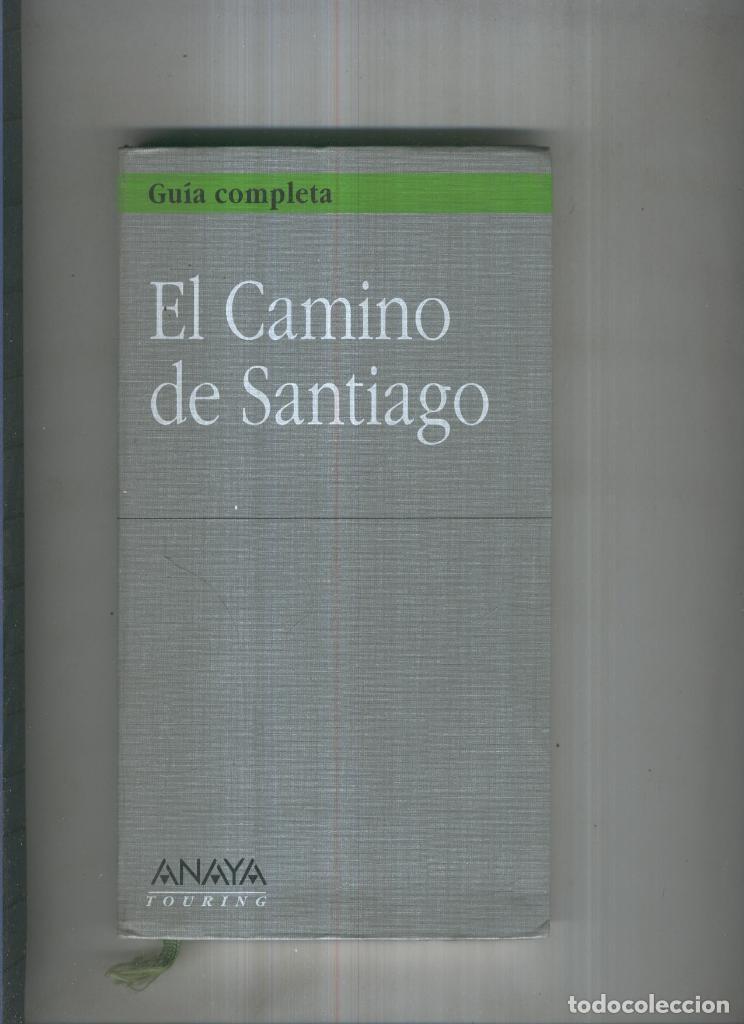 B&uuml;cher: Guia completa: El camino de Santiago - varios