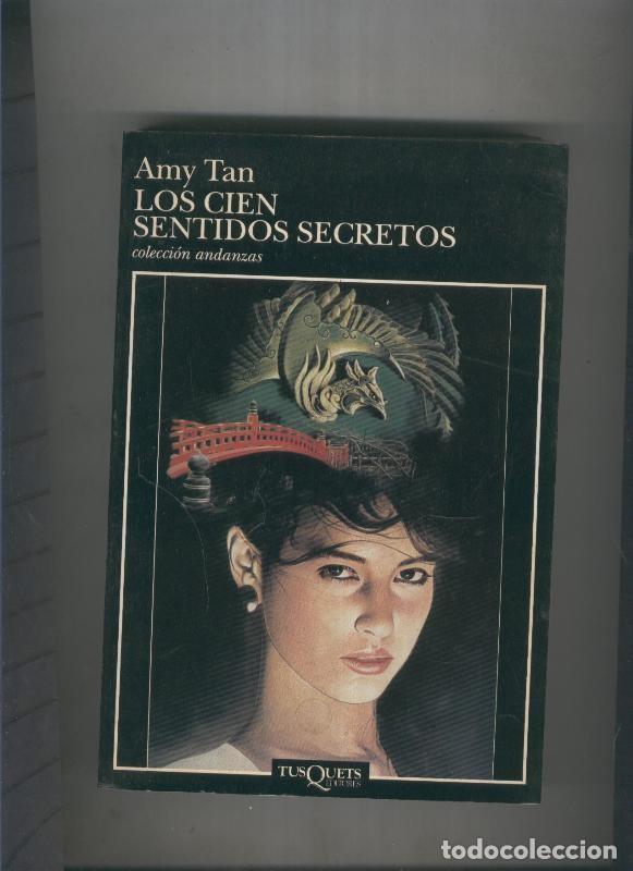 Libros: Los cien sentidos secretos - Amy Tan - Foto 1