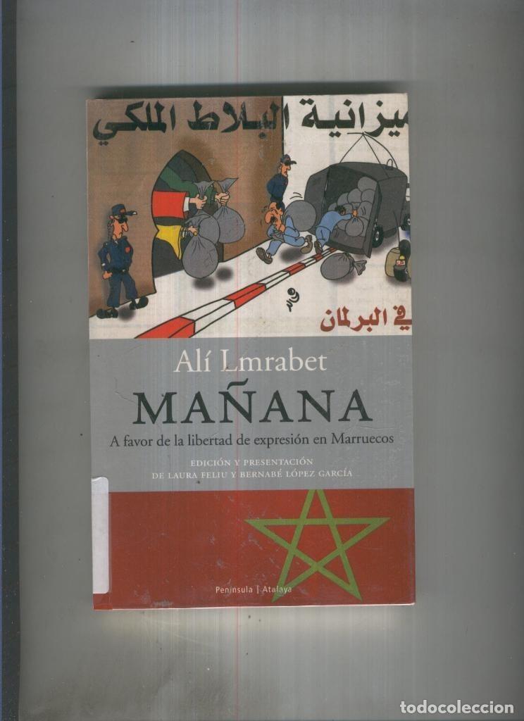 Libros: Ma&ntilde;ana - Ali Lmrbet - Foto 1