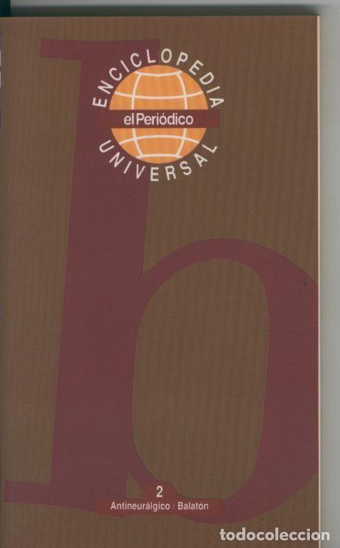 Libros: Enciclopedia Universal volumen 02 - Varios - Foto 1