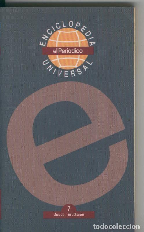 Libros: Enciclopedia Universal volumen 07 - Varios - Foto 1