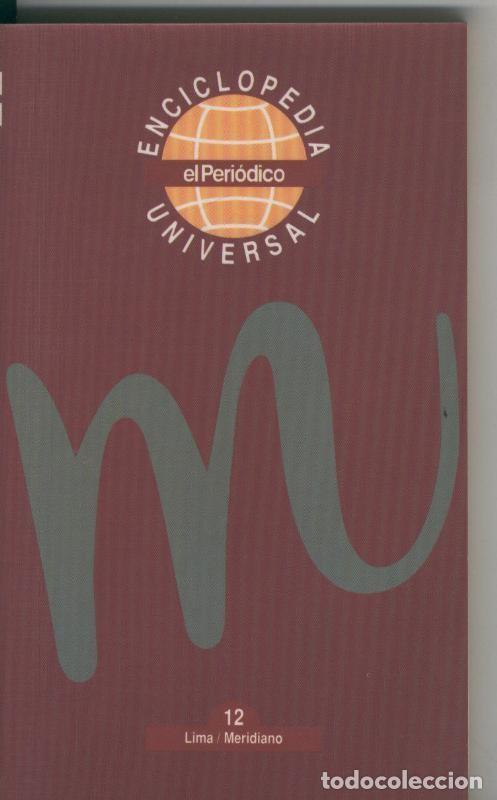 Libros: Enciclopedia Universal volumen 12 - Varios - Foto 1