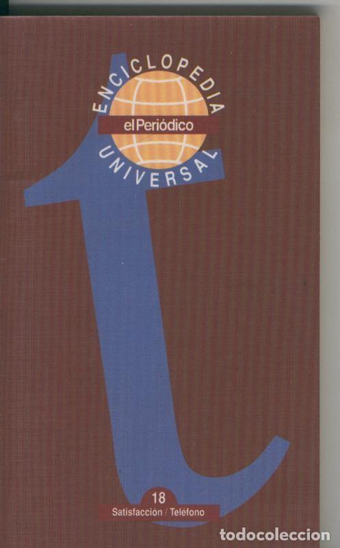 Libros: Enciclopedia Universal volumen 18 - Varios - Foto 1