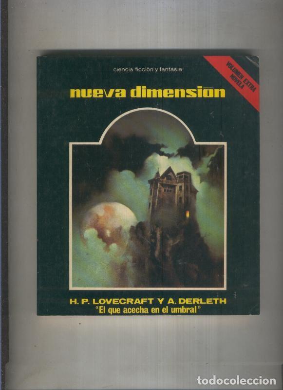 Libros: Nueva Dimension numero 055 (numerado 2 en interior cubierta) - Varios - Foto 1