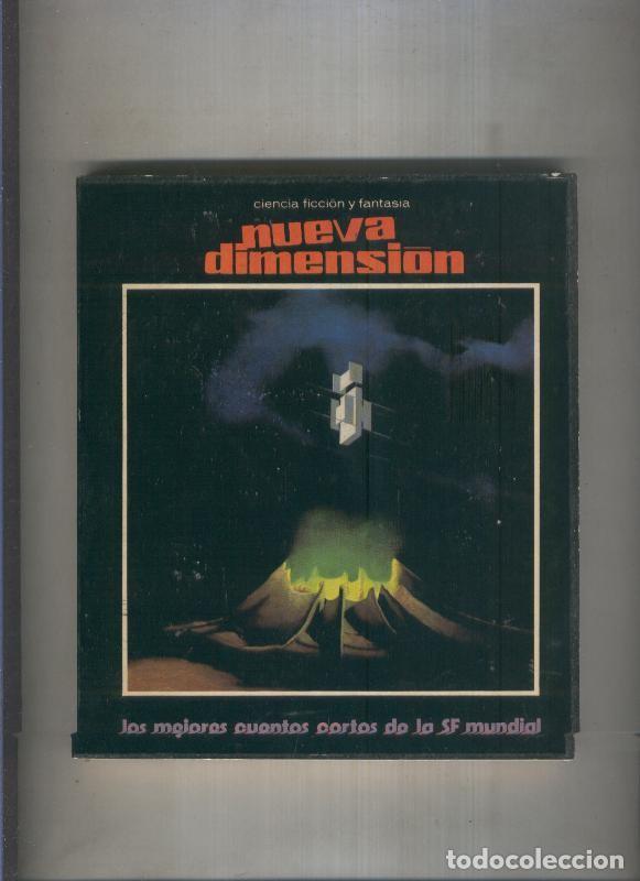 Libros: Nueva Dimension numero 060 (numerado 2 en interior cubierta( - Varios - Foto 1