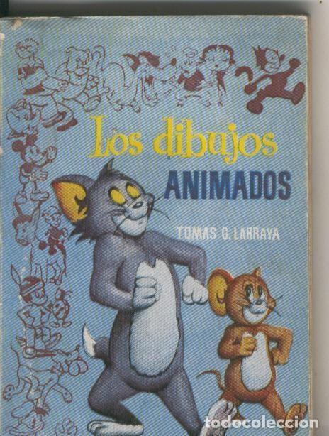 Libri di seconda mano: Enciclopedia Pulga numero 222: Los dibujos animados - Tomas G. Larraya