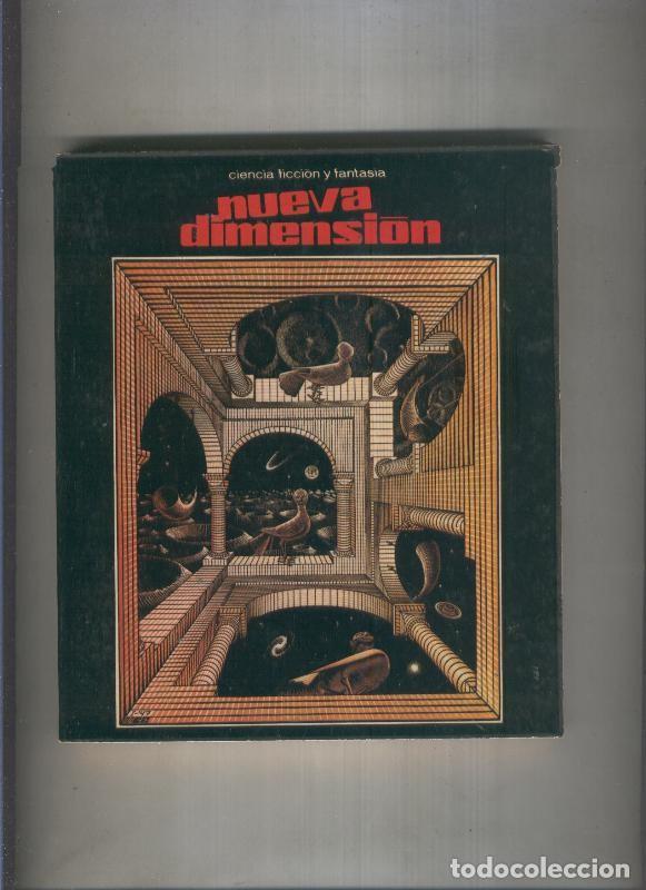 Libros: Nueva Dimension numero 063 (numerado 2 en interior cubierta) - Varios - Foto 1