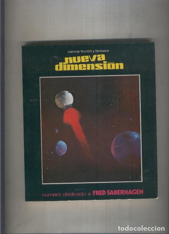 Libros: Nueva Dimension numero 066 (numerado 2 en interior cubierta) - Varios - Foto 1
