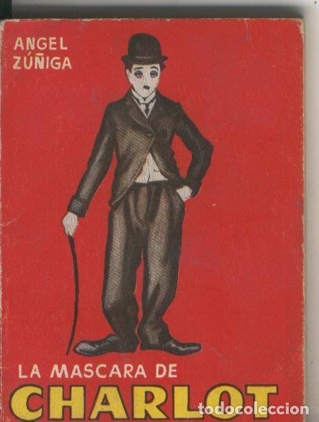 B&uuml;cher: Enciclopedia Pulga numero 094: La mascara de Charlot - Angel Zu&ntilde;iga