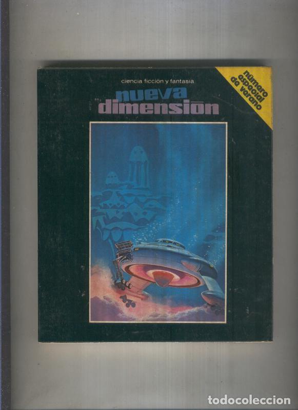 Libros: Nueva Dimension numero 068 (numerado 2 en interior cubierta) - Varios - Foto 1