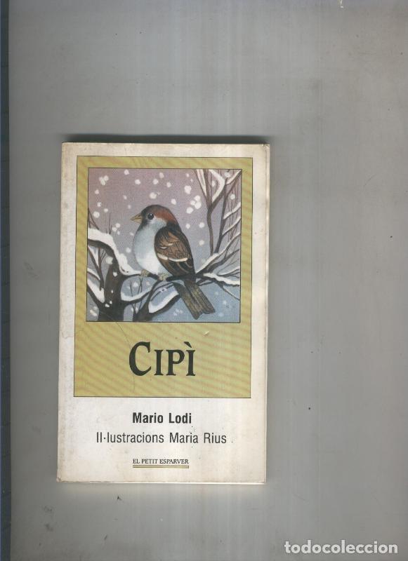 Libros: Cipi - Mario Lodi - Foto 1