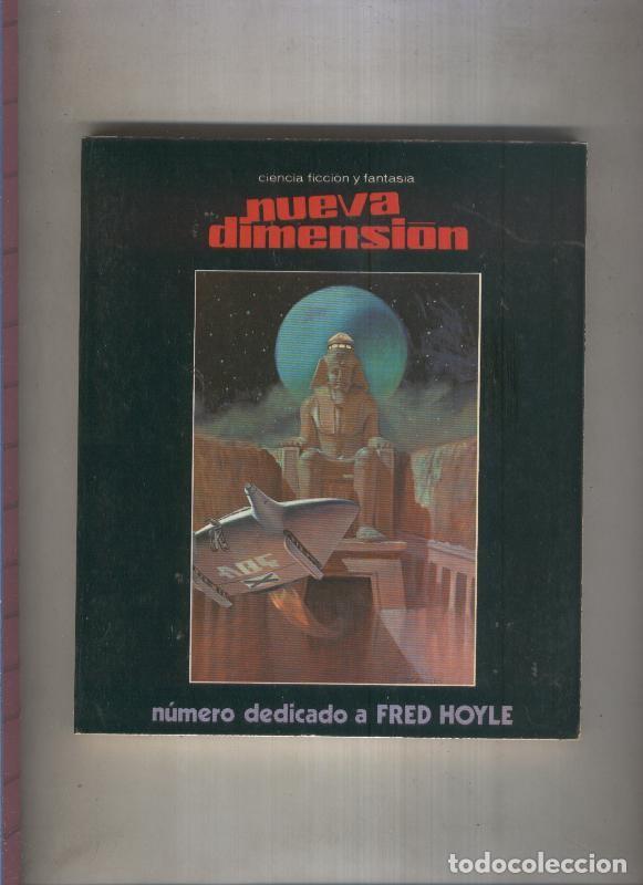 Libros: Nueva Dimension numero 074 (numerado 2 en interior cubierta) - Varios - Foto 1