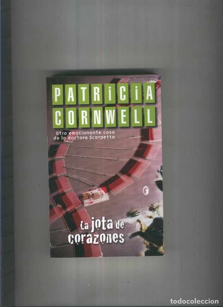 B&uuml;cher: La jota de corazones - Patricia Cornwell