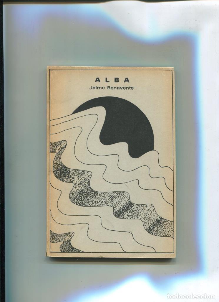 Libros: Alba de Jaime Benavente - Jaime Benavente - Foto 1