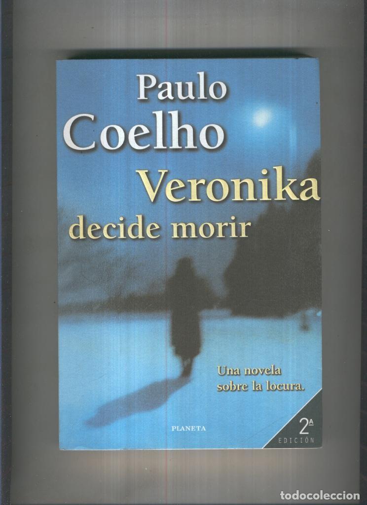 Libros: Veronika decide morir - Paulo Coelho - Foto 1