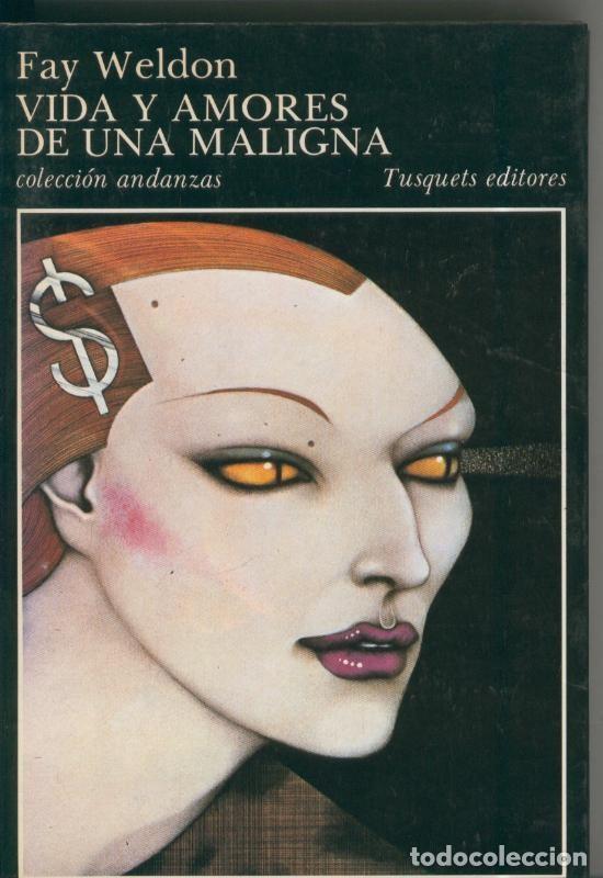 Libros: Vida y amores de una maligna - Fay Weldon - Foto 1