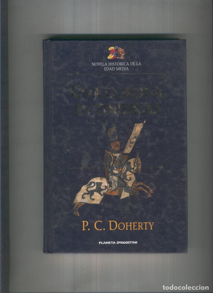 Libros: Una corona en tinieblas - P.C. Doherty - Foto 1