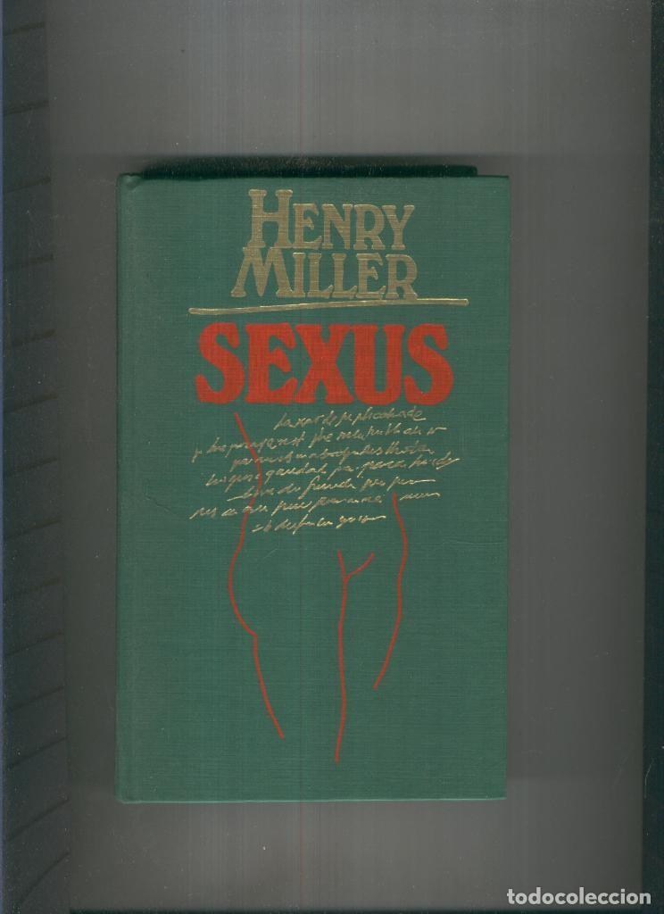 Libros: Sexus - Henry Miller - Foto 1