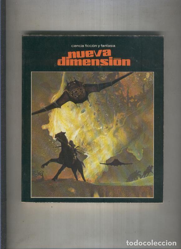 Libros: Nueva Dimension numero 084 (numerado 1 en interior cubierta) - Varios - Foto 1