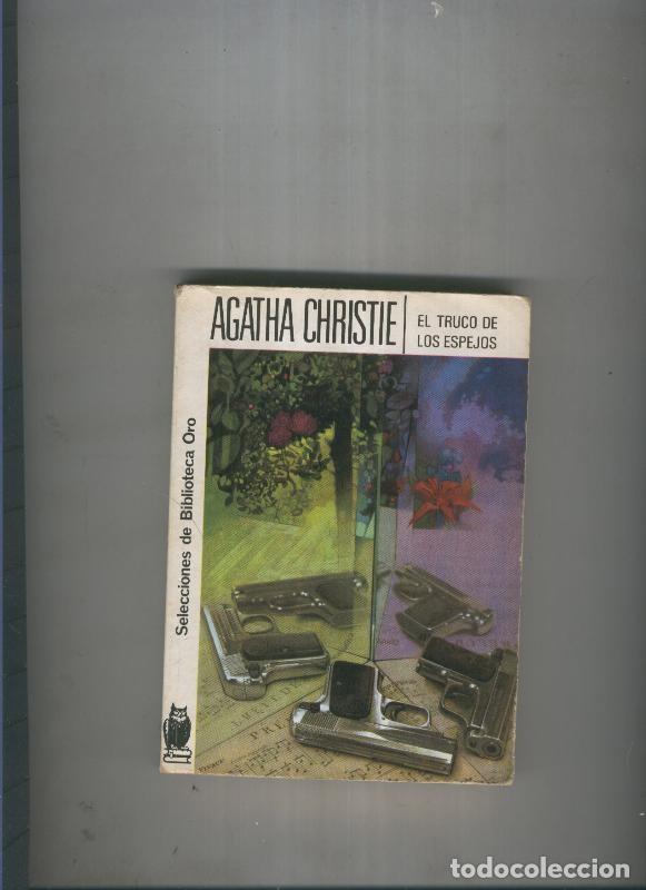 Libros: El truco de los espejos - Agatha Christie - Foto 1