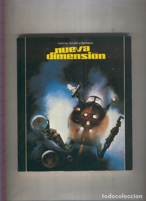 Libros: Nueva Dimension numero 085 (numerado 4 en interior cubierta) - Varios - Foto 1