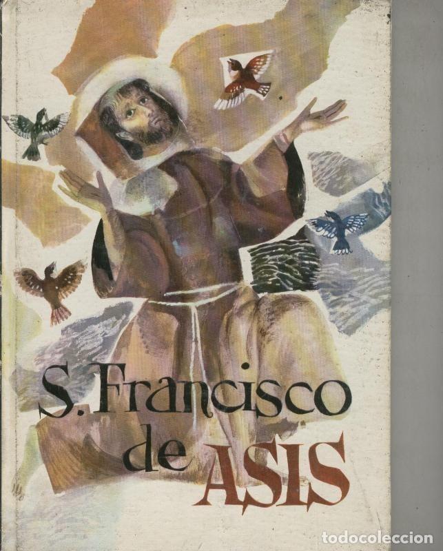 Libros: San Francisco de Asis - Alfonso Nadal - Foto 1