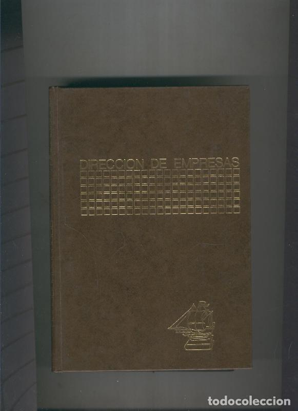 Libri di seconda mano: Tecnicas de direccion de Empresas - varios