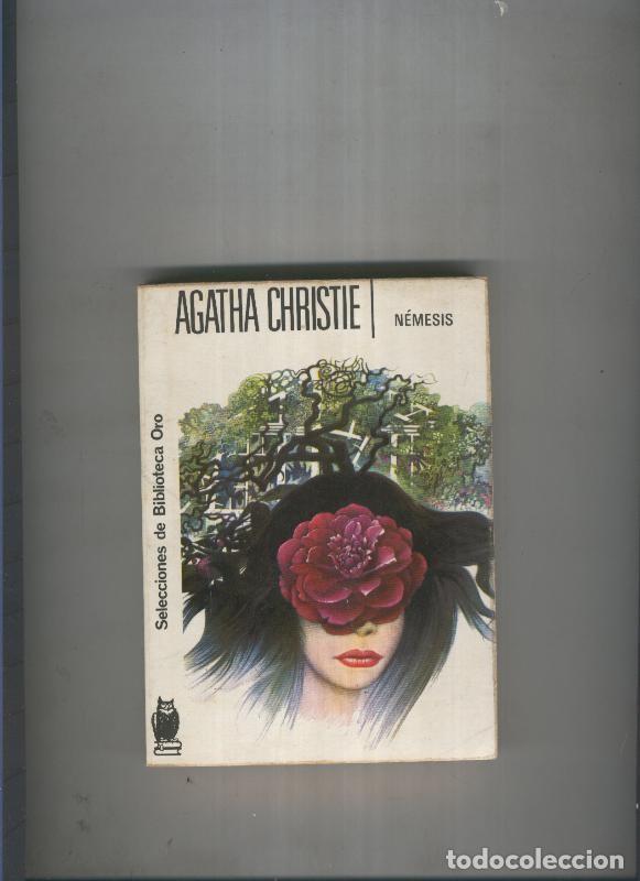 books: Nemesis - Agatha Christie