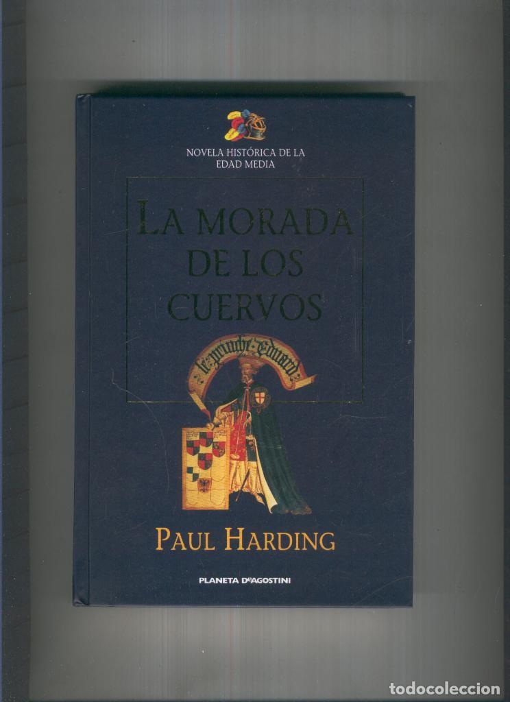Libros: La morada de los cuervos - Paul Harding - Foto 1