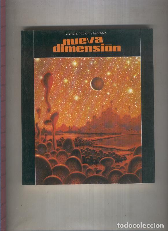 Libros: Nueva Dimension numero 089 (numerado 4 en interior cubierta) - Varios - Foto 1