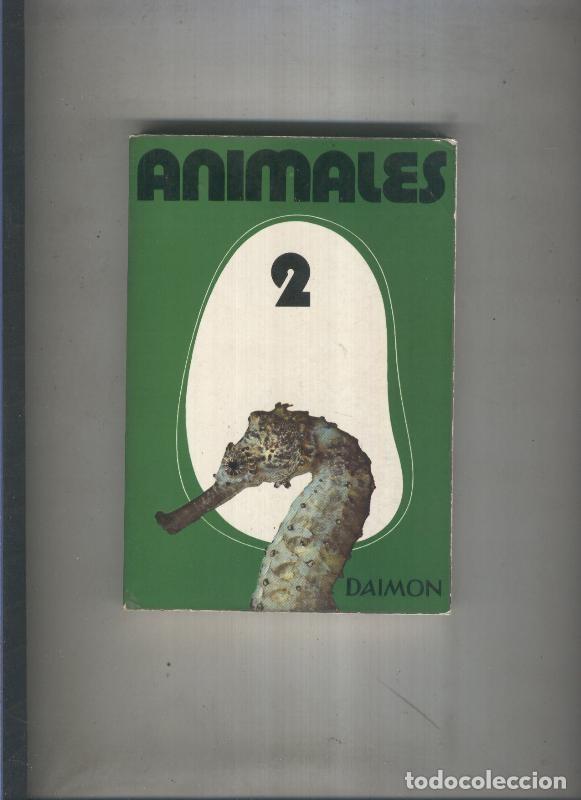 Libri di seconda mano: Animales volumen 2: los primeros animales - Dr. Maurice Burton