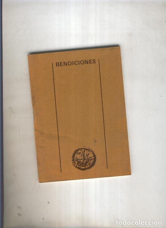 Libros: Bendiciones - Varios - Foto 1
