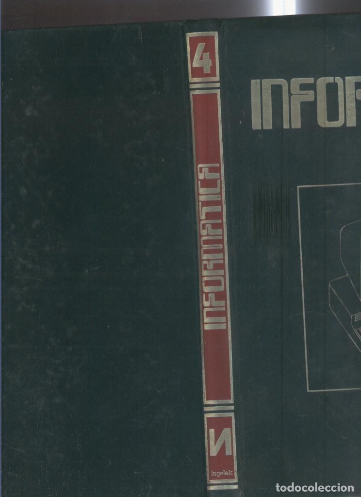Libros: Informatica volumen 04 - Varios - Foto 1