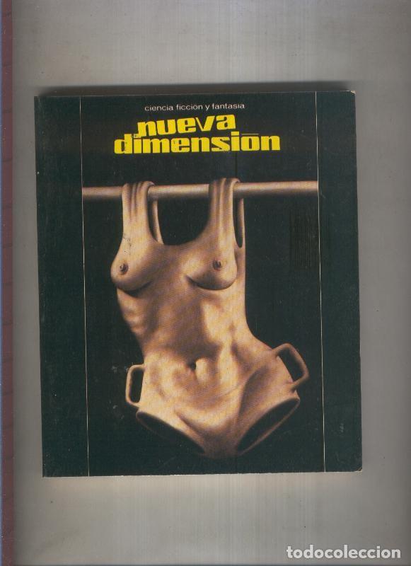 Libros: Nueva Dimension numero 090 (numerado 3 en interior cubierta) - Varios - Foto 1