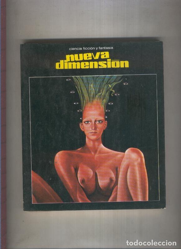 Libros: Nueva Dimension numero 096 (numerado 2 en interior cubierta) - Varios - Foto 1