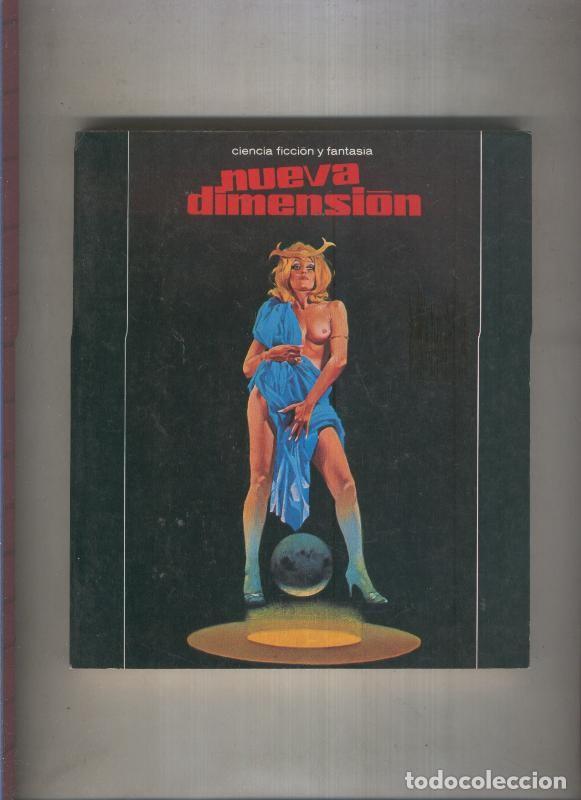 Libros: Nueva Dimension numero 099 (numerado 1 en interior cubierta) - Varios - Foto 1