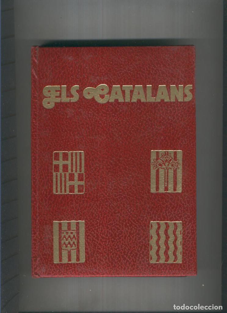 Libros: Els Catalans - varios - Foto 1