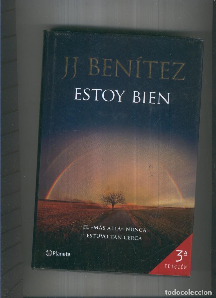 Libros: Estoy bien - JJ. Benitez - Foto 1